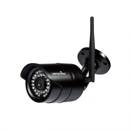 Outdoor Security Camera Wireless, 1080p Full HD